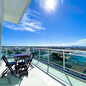 Duplex Lindo Pôr Do Sol E Vista Perfeita Da - 404 Apartamento