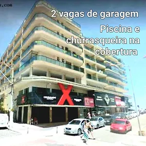 Cobertura Duplex 50 M Do Com Piscina Na Cobertura Apartamento